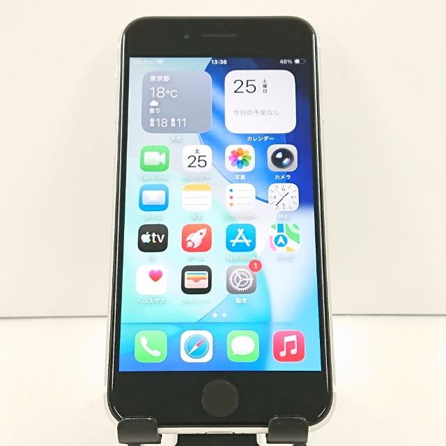 iPhoneSE 第2世代 64GB au ホワイト 送料無料 即決 本体 c19182 |  | 01