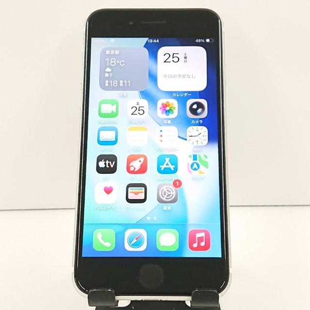 iPhoneSE 第2世代 64GB au ホワイト 送料無料 即決 本体 c19183 | 