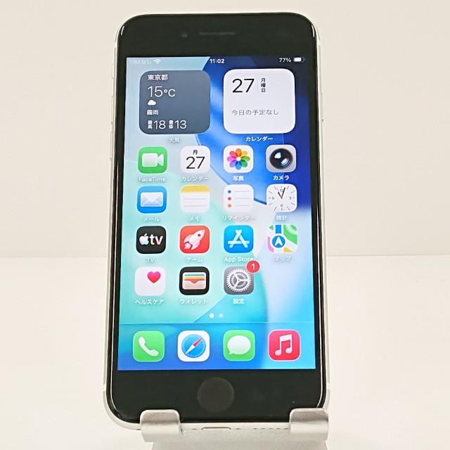 iPhoneSE 第2世代 64GB au ホワイト 送料無料 即決 本体 c19193 |  | 01