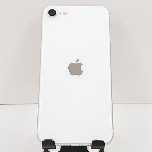 iPhoneSE 第2世代 64GB ドコモ ホワイト 送料無料 即決 本体 c19221 |  | 05