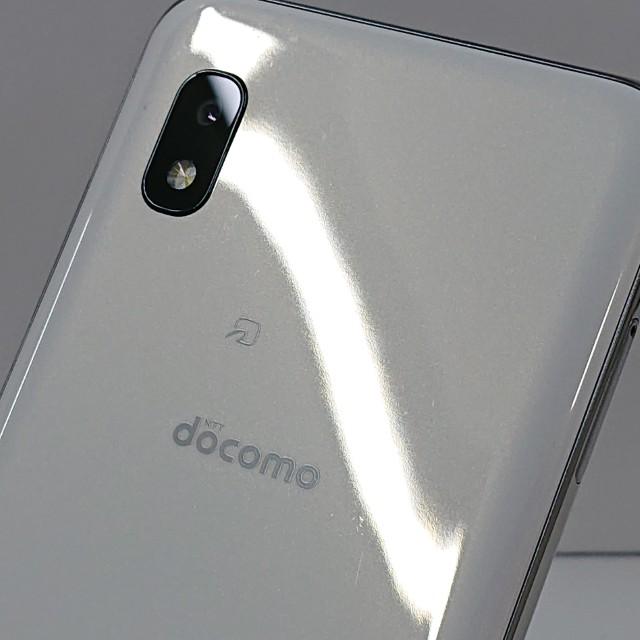 Galaxy A21 SC-42A ドコモ ホワイト 送料無料 即決 本体 c19224