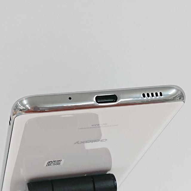 Galaxy A21 SC-42A ドコモ ホワイト 送料無料 即決 本体 c19224