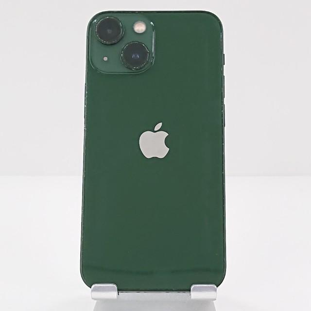 iPhone13 mini 256GB SIMフリー グリーン 送料無料 即決 本体 c19227