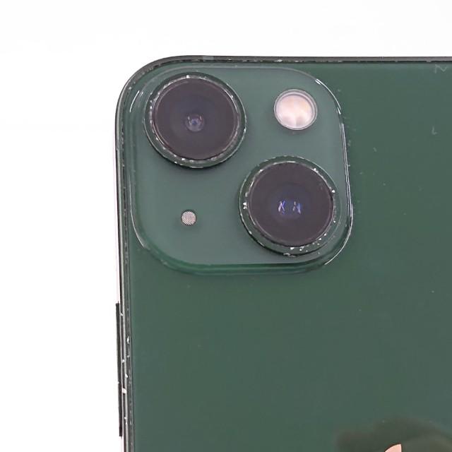 iPhone13 mini 256GB SIMフリー グリーン 送料無料 即決 本体 c19227