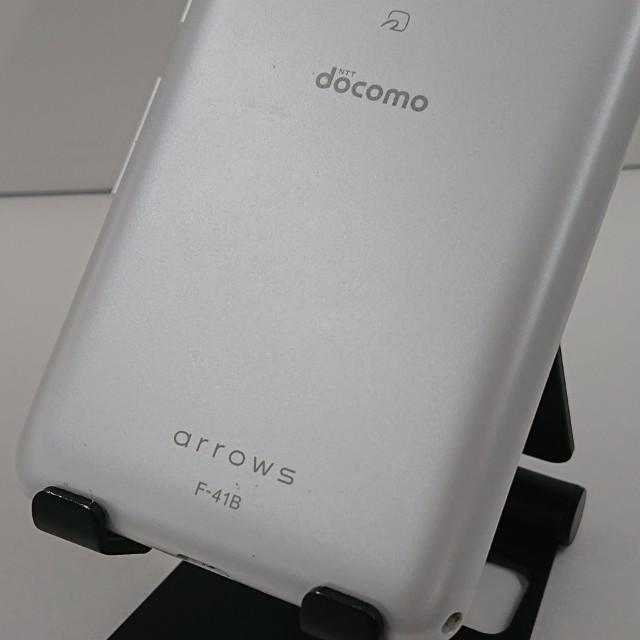 arrows Be4 Plus F-41B ホワイト 本体 箱付き（未使用） arrows Be4 Plus F-41B ドコモ ホワイト 送料無料 即決 本体 c19232