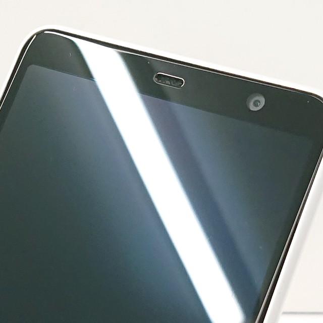 arrows Be4 Plus F-41B ドコモ ホワイト 送料無料 即決 本体 c19232