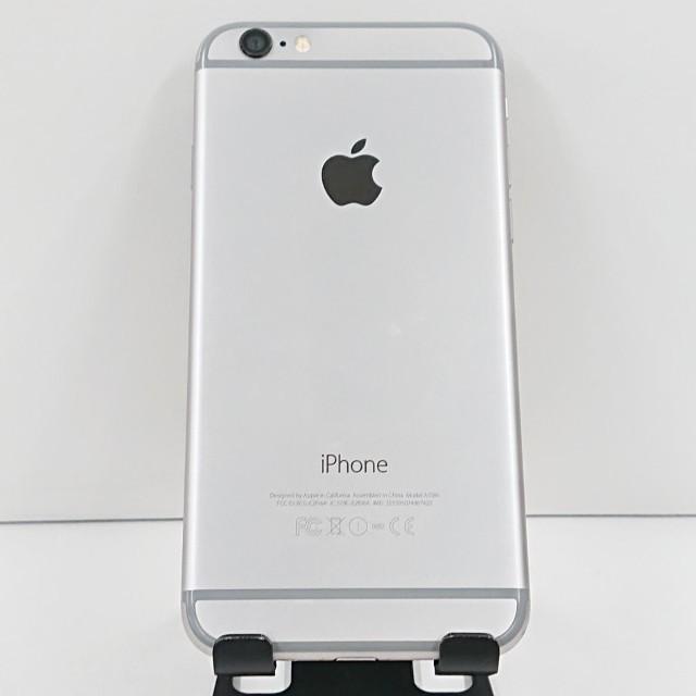 iPhone6 16GB SIMフリー スペースグレイ 送料無料 即決 本体 c19252