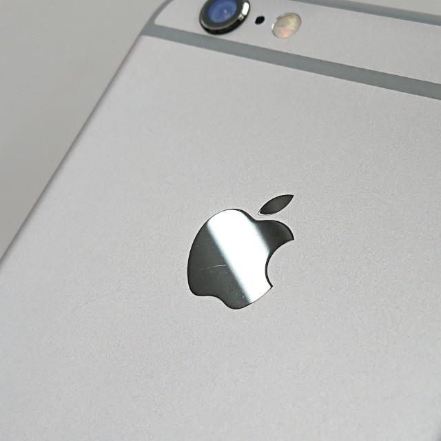 iPhone6 16GB SIMフリー スペースグレイ 送料無料 即決 本体 c19252