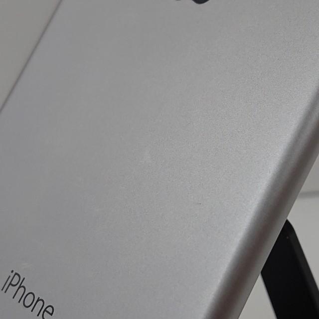 iPhone6 16GB SIMフリー スペースグレイ 送料無料 即決 本体 c19252