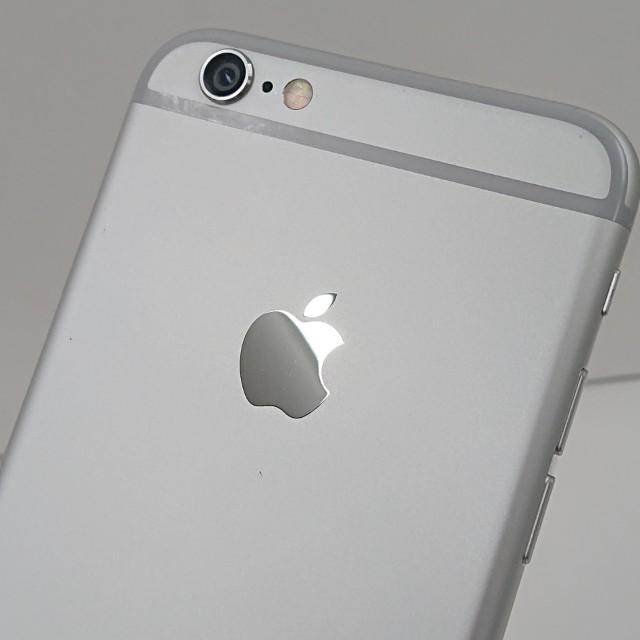 iPhone6 16GB SIMフリー シルバー 送料無料 即決 本体 c19265 : アーク
