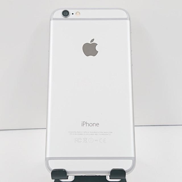 iPhone6 16GB SIMフリー シルバー 送料無料 即決 本体 c19265 : アーク
