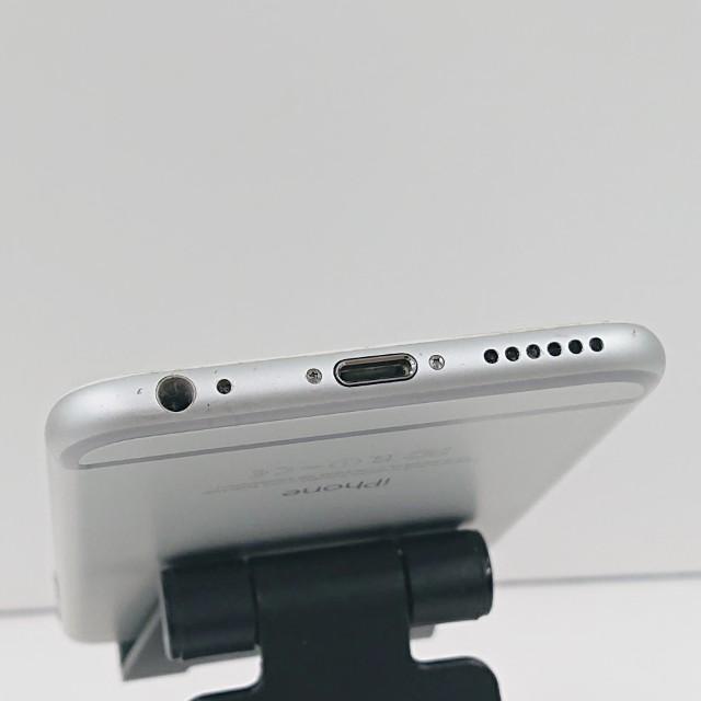 iPhone6 16GB SIMフリー シルバー 送料無料 即決 本体 c19265 : アーク