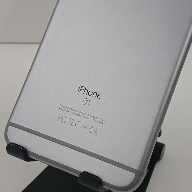iPhone6s Plus 64GB SIMフリー スペースグレイ 送料無料 即決 本体