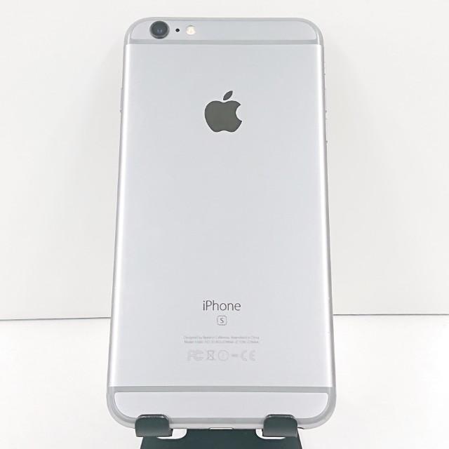 iPhone6s Plus 64GB SIMフリー スペースグレイ 送料無料 即決 本体