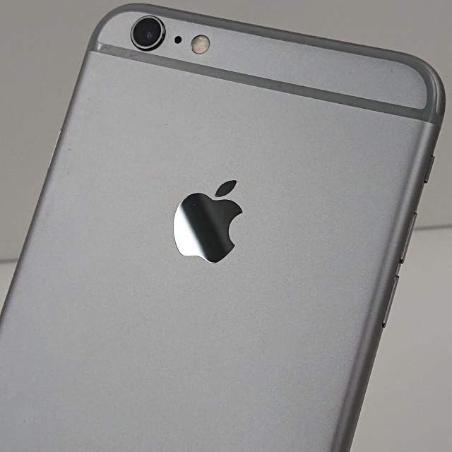 iPhone6s Plus 64GB SIMフリー スペースグレイ 送料無料 即決 本体