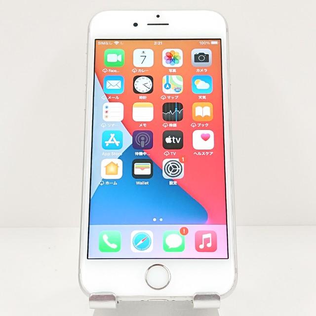 訳アリ品】iPhone6s 32GB SIMフリー シルバー 送料無料 即決 本体