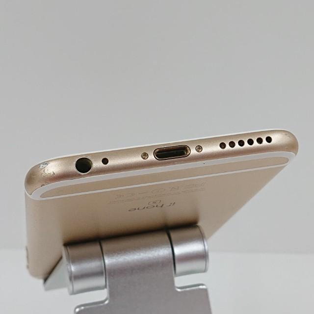 iPhone6s 32GB SIMフリー ゴールド 送料無料 即決 本体 c19277