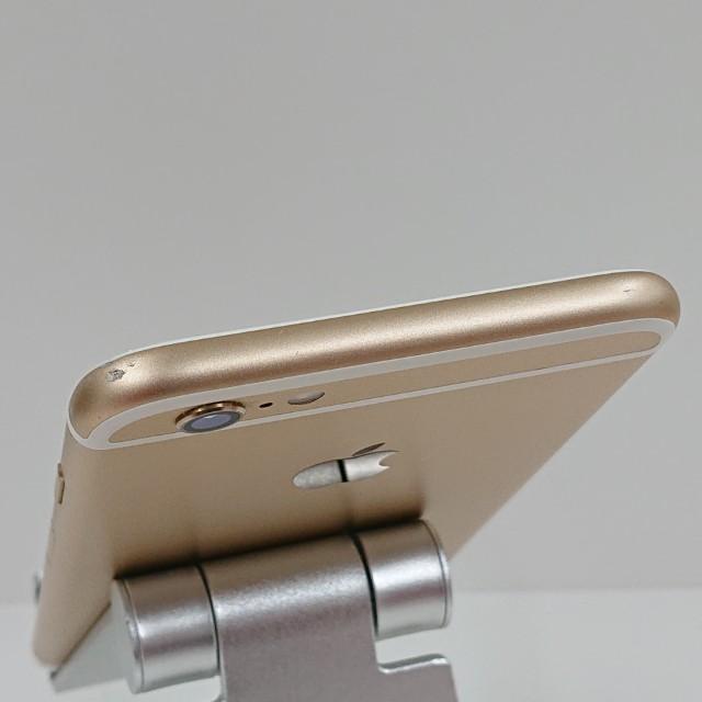 iPhone6s 32GB SIMフリー ゴールド 送料無料 即決 本体 c19277