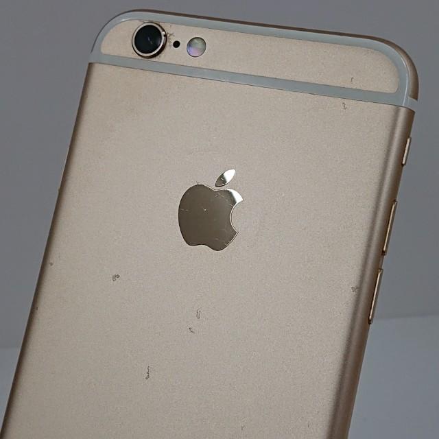 iPhone6s 32GB SIMフリー ゴールド 送料無料 即決 本体 c19277