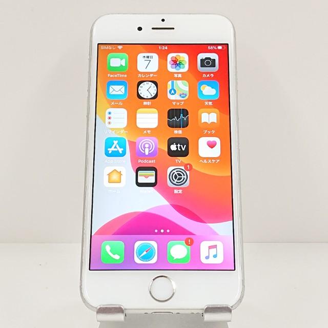 iPhone6s 32GB SIMフリー シルバー 送料無料 即決 本体 c19279