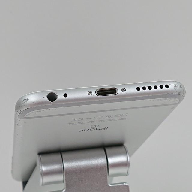 iPhone6s 32GB SIMフリー シルバー 送料無料 即決 本体 c19279