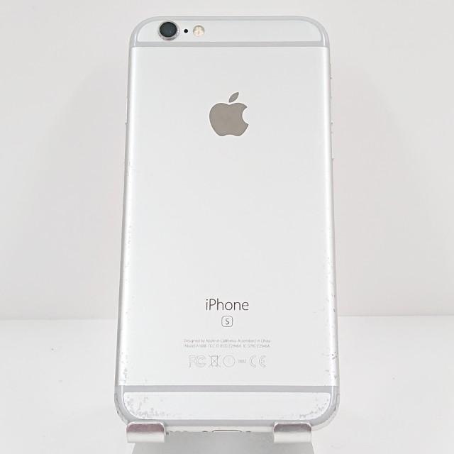 iPhone6s 32GB SIMフリー シルバー 送料無料 即決 本体 c19279