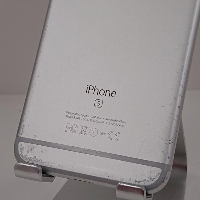 iPhone6s 32GB SIMフリー シルバー 送料無料 即決 本体 c19279