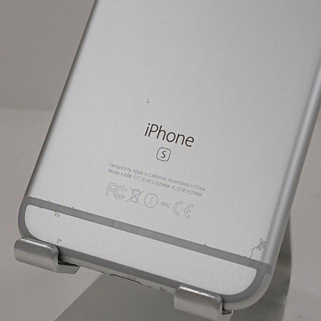 iPhone6s 16GB SIMフリー シルバー 送料無料 即決 本体 c19280