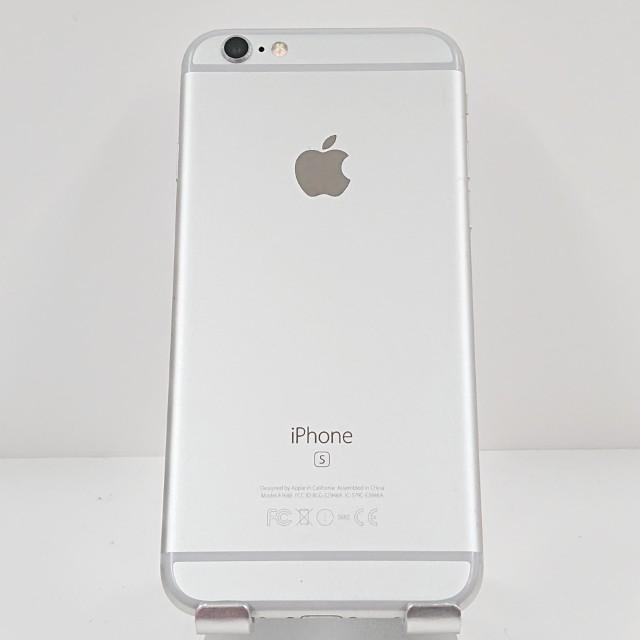 iPhone6s 32GB SIMフリー シルバー 送料無料 即決 本体 c19282