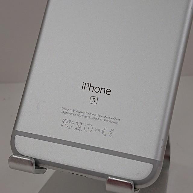 iPhone6s 32GB SIMフリー シルバー 送料無料 即決 本体 c19282