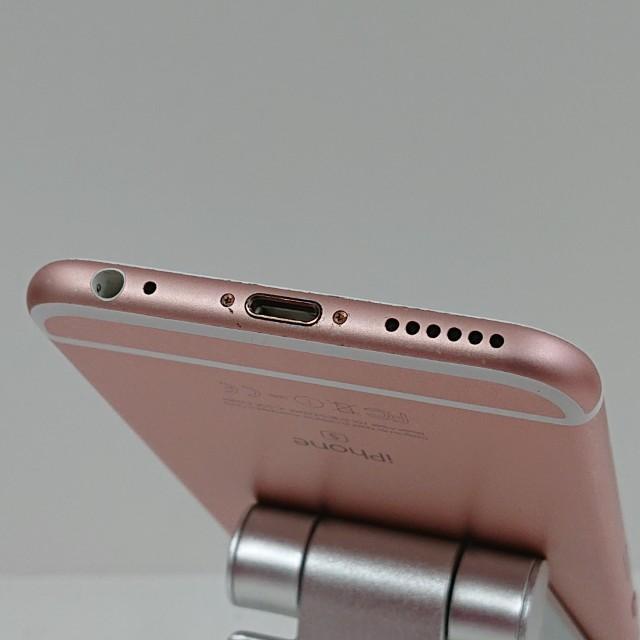 iPhone6s 64GB SoftBank ローズゴールド 送料無料 即決 本体 c19286