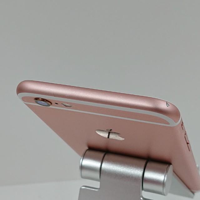 iPhone6s 64GB SoftBank ローズゴールド 送料無料 即決 本体 c19286