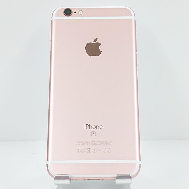 iPhone6s 64GB SoftBank ローズゴールド 送料無料 即決 本体 c19286