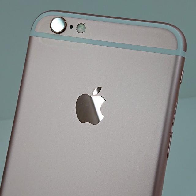 iPhone6s 64GB SoftBank ローズゴールド 送料無料 即決 本体 c19286