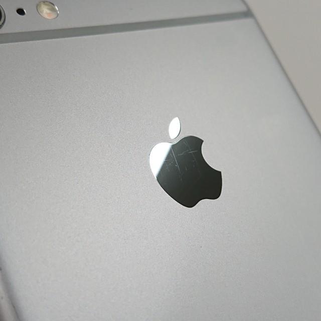 【極美品】iPhone6s plus 64GB スペースグレイ SIMフリー iPhone6s Plus 64GB SIMフリー スペースグレイ 送料無料 即決 本体