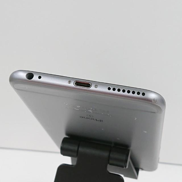 iPhone6s Plus 64GB SIMフリー スペースグレイ 送料無料 即決 本体