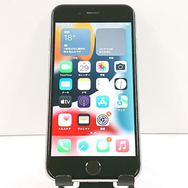 iPhone6s 32GB SIMフリー スペースグレイ 送料無料 即決 本体 c19307