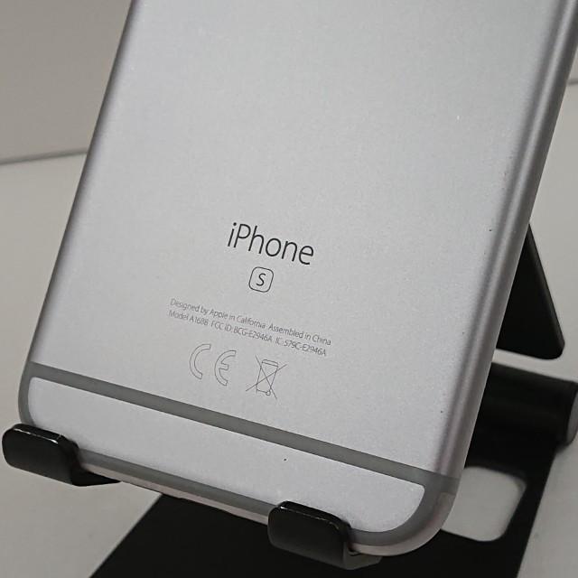 iPhone6s 32GB SIMフリー スペースグレイ 送料無料 即決 本体 c19307