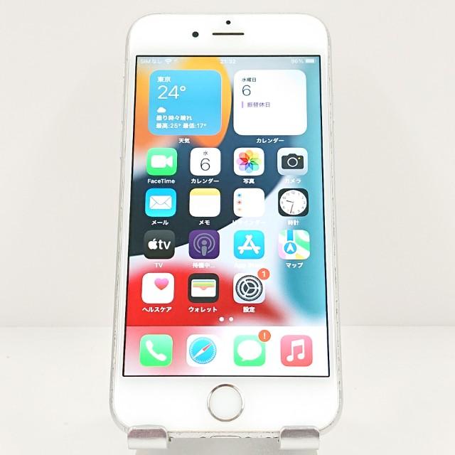 iPhone 6S 16GB SIMフリー iPhone6s 16GB SIMフリー シルバー 送料無料 即決 本体 c19314