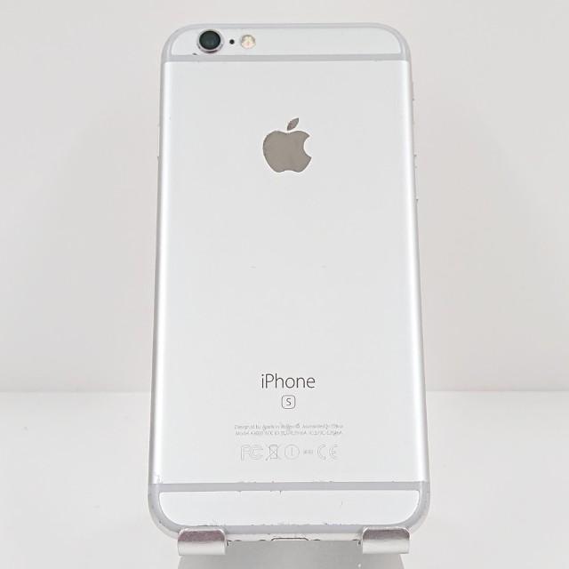 iPhone6s 16GB SIMフリー シルバー 送料無料 即決 本体 c19314