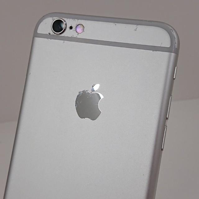 iPhone6s 16GB SIMフリー シルバー 送料無料 即決 本体 c19314
