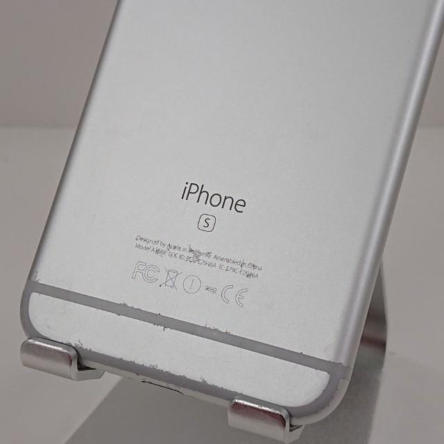 iPhone6s 16GB SIMフリー シルバー 送料無料 即決 本体 c19314