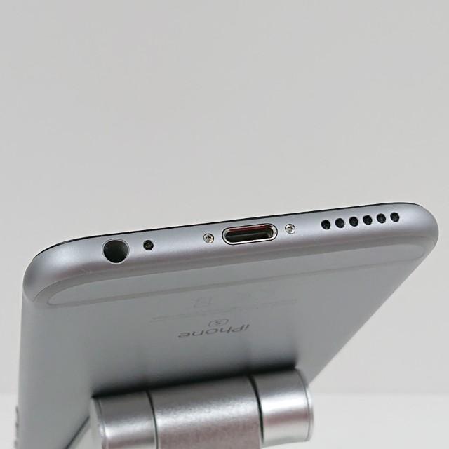 iPhone6s 32GB SIMフリー スペースグレイ 送料無料 即決 本体 c19318