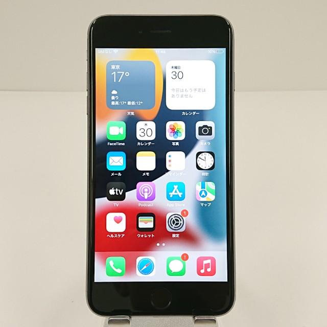 iPhone6s Plus 64GB SIMフリー スペースグレイ 送料無料 即決 本体