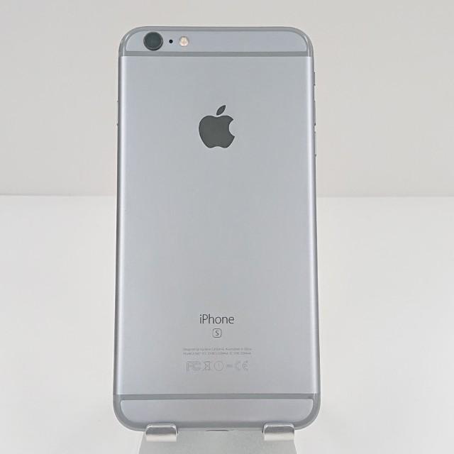 iPhone6s Plus 64GB SIMフリー スペースグレイ 送料無料 即決 本体