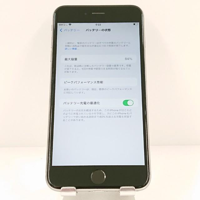 iPhone6s Plus 64GB SIMフリー スペースグレイ 送料無料 即決 本体