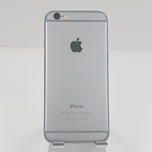 iPhone6 16GB SIMフリー スペースグレイ 送料無料 即決 本体 c19322