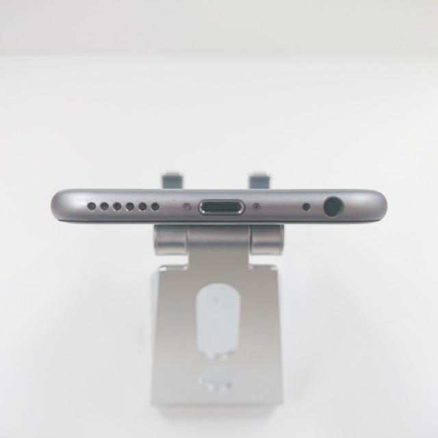 iPhone6 16GB SIMフリー スペースグレイ 送料無料 即決 本体 c19322