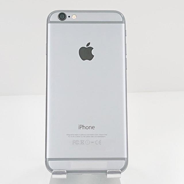 【概ね美品】Apple iPhone6 16GB スペースグレイ iPhone6 16GB SIMフリー スペースグレイ 送料無料 即決 本体 c19325