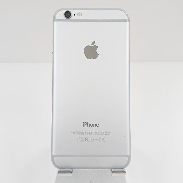 iPhone6 16GB SIMフリー シルバー 送料無料 即決 本体 c19326 : アーク